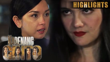 Romina, sinubukan linlangin sina Daniela at Hector | Kadenang Ginto
