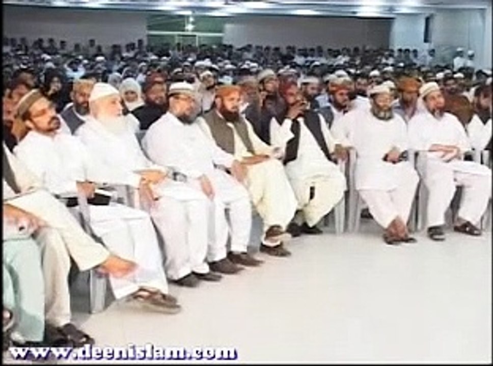 A.K. Brohi Statment about Tehreek Nizam e Mustafa and Shaykh-ul-Islam Dr M Tahir ul Qadri