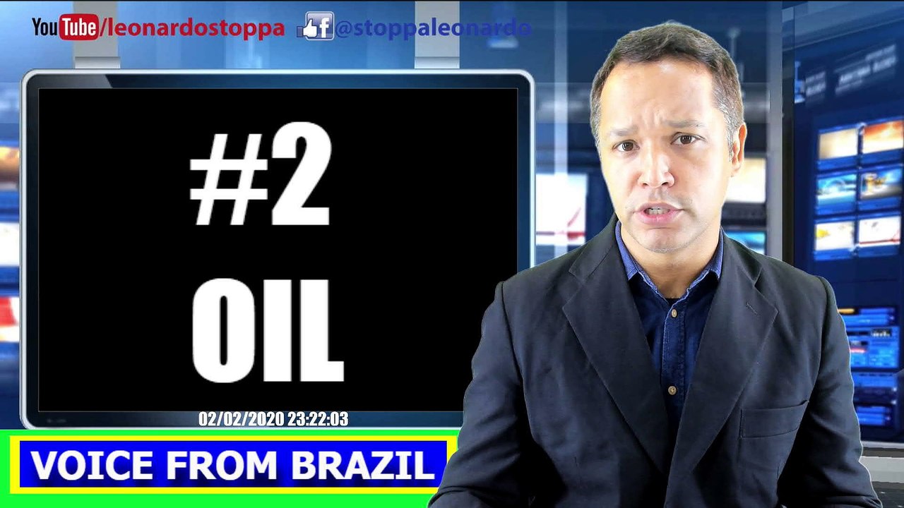 #2 OIL was the reason | Voice From Brazil