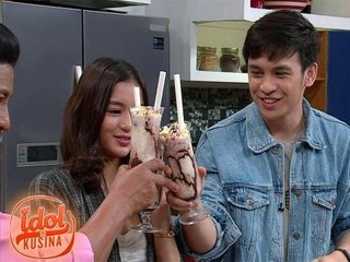Idol sa Kusina: How to make ice scramble