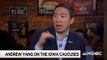 Andrew Yang Explains Why He's The Only Democratic Candidate Donald Trump Hasn't 'Tweeted A Word About'