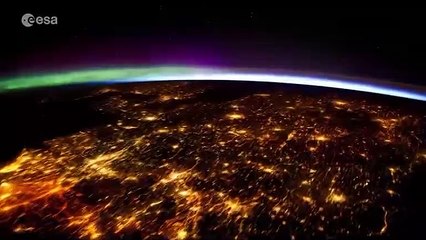 Earth From Space: Lake Baikal