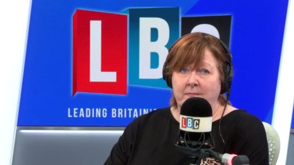 Download Video: Shelagh Fogarty ties caller in knots on terrorism argument