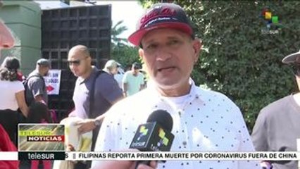 Regresan a Venezuela 250 personas desde Chile gracias a plan estatal