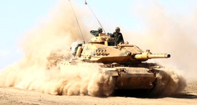 Son Dakika: Milli Savunma Bakanı Hulusi Akar: 76 rejim mensubu asker etkisiz hale getirildi