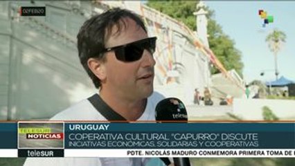 Buscan crear espectáculos alternativos de carnaval en Uruguay