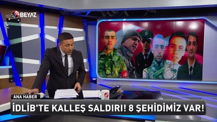 Beyaz Ana Haber 03 Şubat 2020