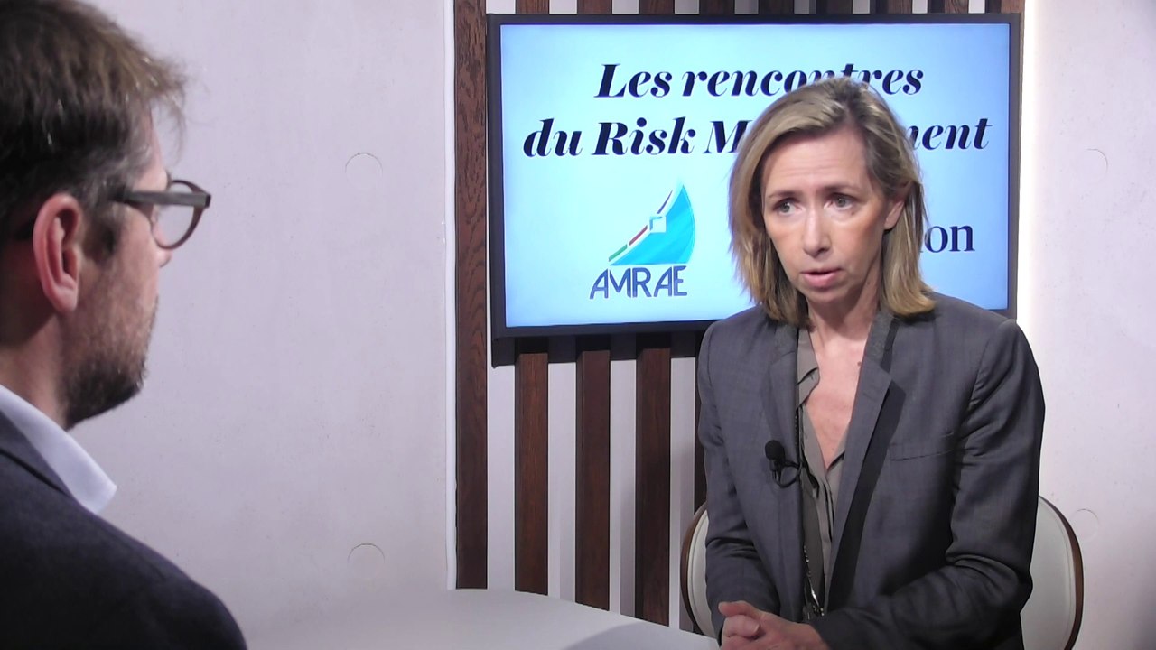 «Un risque mal anticipé se traduit par une perte de confiance», prévient Anne Piot d’Abzac (Amrae)