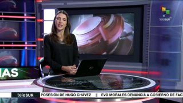teleSUR Noticias: Venezuela: Plan Vuelta a la Patria programa vuelo