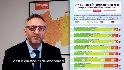 Élections municipales 2020 à Épinal : les enjeux majeurs