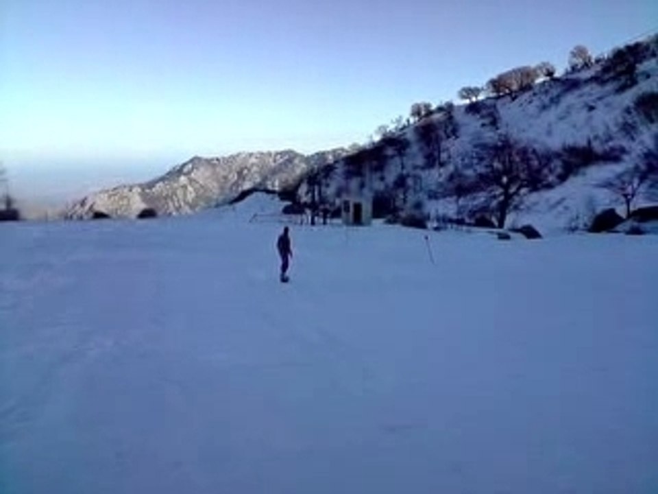 Snow Corse Manu fév08