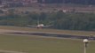 La presencia de un dron en el espacio aéreo del aeropuerto de Madrid obliga a cerrar las pistas durante casi dos horas