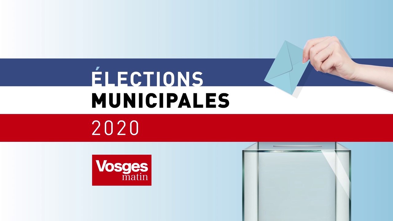 Elections municipales 2020 à Épinal : les intentions de vote