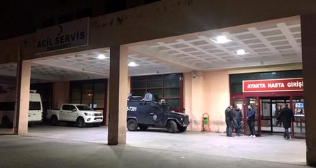 Diyarbakır'da bir kişi koronavirüsü şüphesiyle hastaneye başvurdu