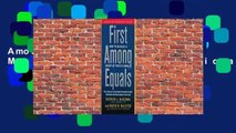 Full version  First Among Equals: How to Manage a Group of Professionals Complete