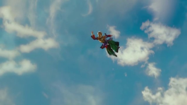 Alice Through the Looking Glass Official Sneak Peek #1 (2016) - Mia Wasikowska Movie HD