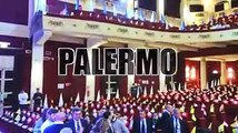 Al Teatro Massimo di Palermo è tutto pronto per Salvini (03.02.20)