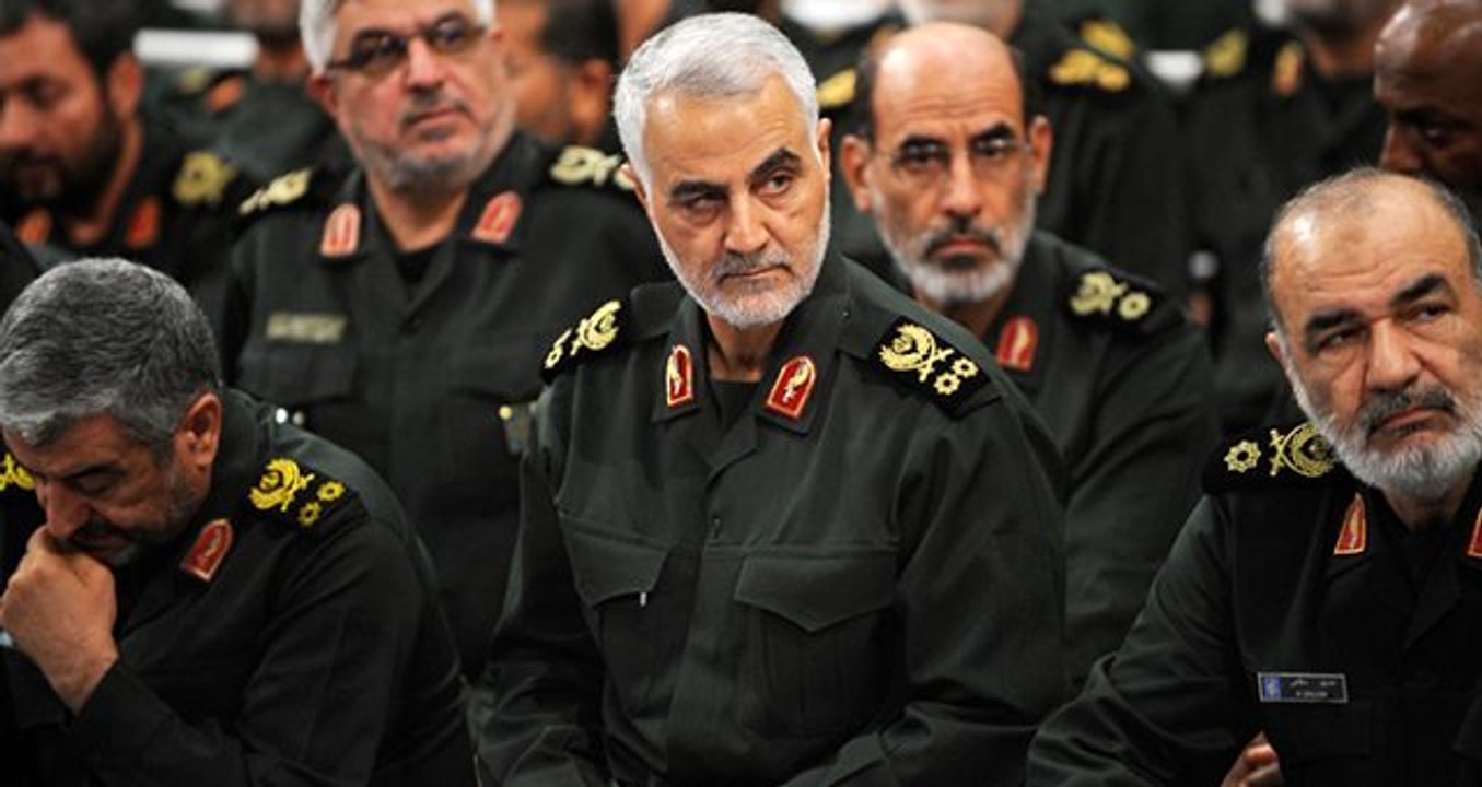 Kasım Süleymani'nin yakın çalışma arkadaşı İranlı komutan Suriye'de öldürüldü