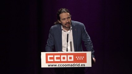 Pablo Iglesias pide movilización ciudadana "contra las derechas".