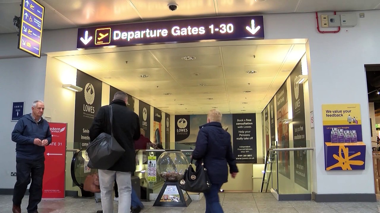 Direct Flights Between Newcastle And Munich With Lufthansa