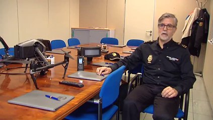 La presencia de un dron en el espacio aéreo del aeropuerto de Madrid obliga a cerrar las pistas durante casi dos horas