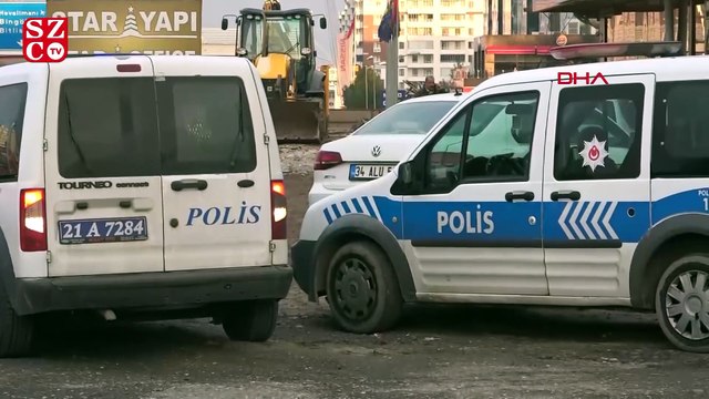 Diyarbakır’da inşaatta göçük: 2 işçi yaralandı