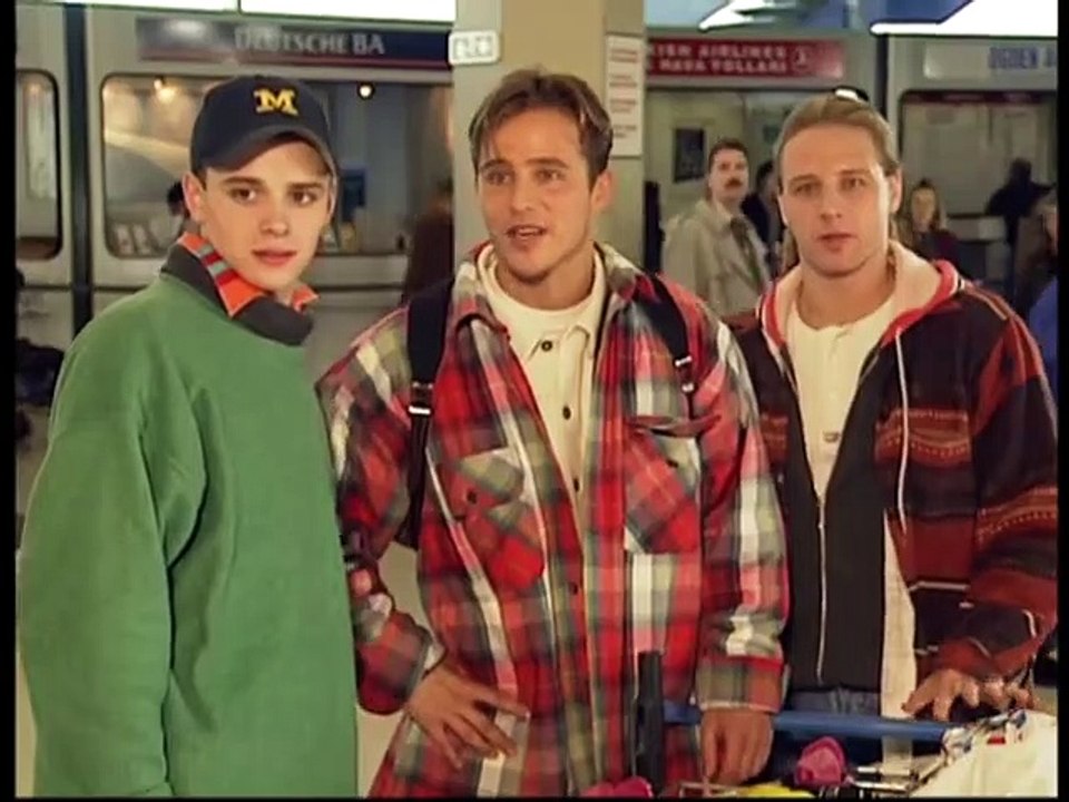 Verbotene Liebe - Folge 1