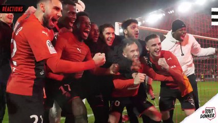 Retour sur Stade Rennais F.C. / Nantes