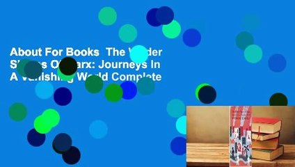 About For Books  The Wilder Shores Of Marx: Journeys In A Vanishing World Complete