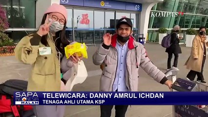 Ada 3 WNI Tak Lolos \"Screening\" Evakuasi Corona Wuhan