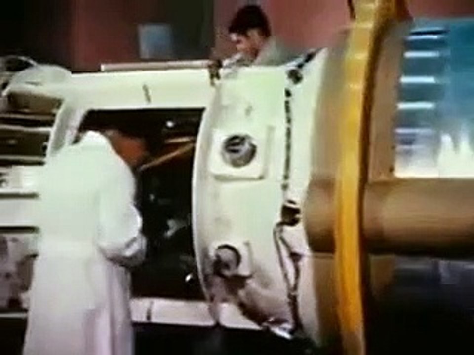 Secret spy satellite Corona declassified Part 4 of 4
