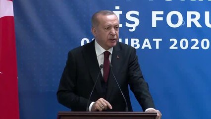 Erdoğan: "Geçtiğimiz yıl Ukrayna'dan tedavi için ülkemize 20 bin kişi geldi"