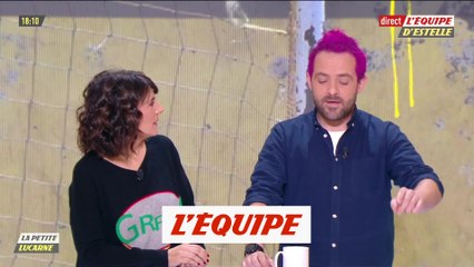 La Petite Lucarne du 3 février - Foot - L'Equipe d'Estelle