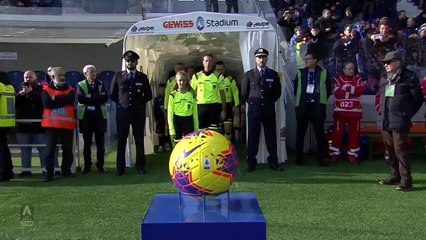 Atalanta 2-2 Genoa Serie A TIM 22(38) 2019/2020