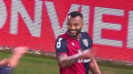 Cagliari 2-2 Parma Serie A TIM  22(38) 2019/2020