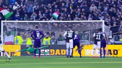 Juventus 3-0 Fiorentina Serie A TIM  22(38) 2019/2020