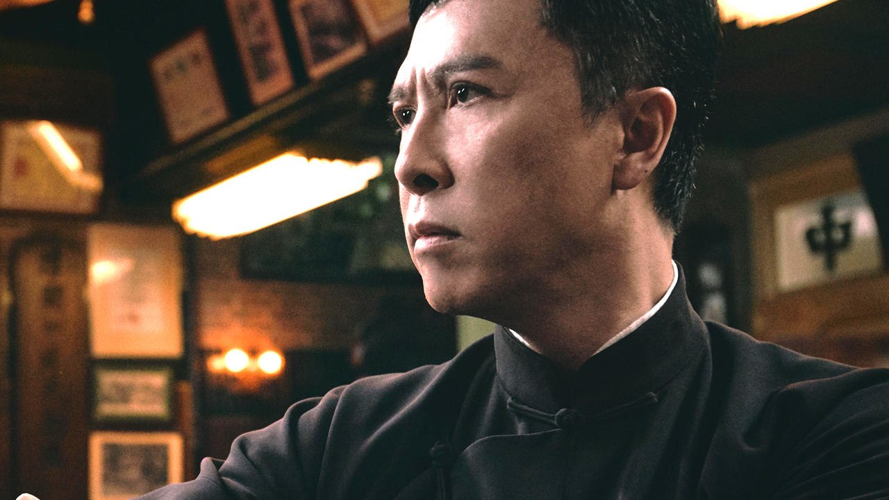 Ip Man 4: The Finale - Trailer (Deutsch) HD