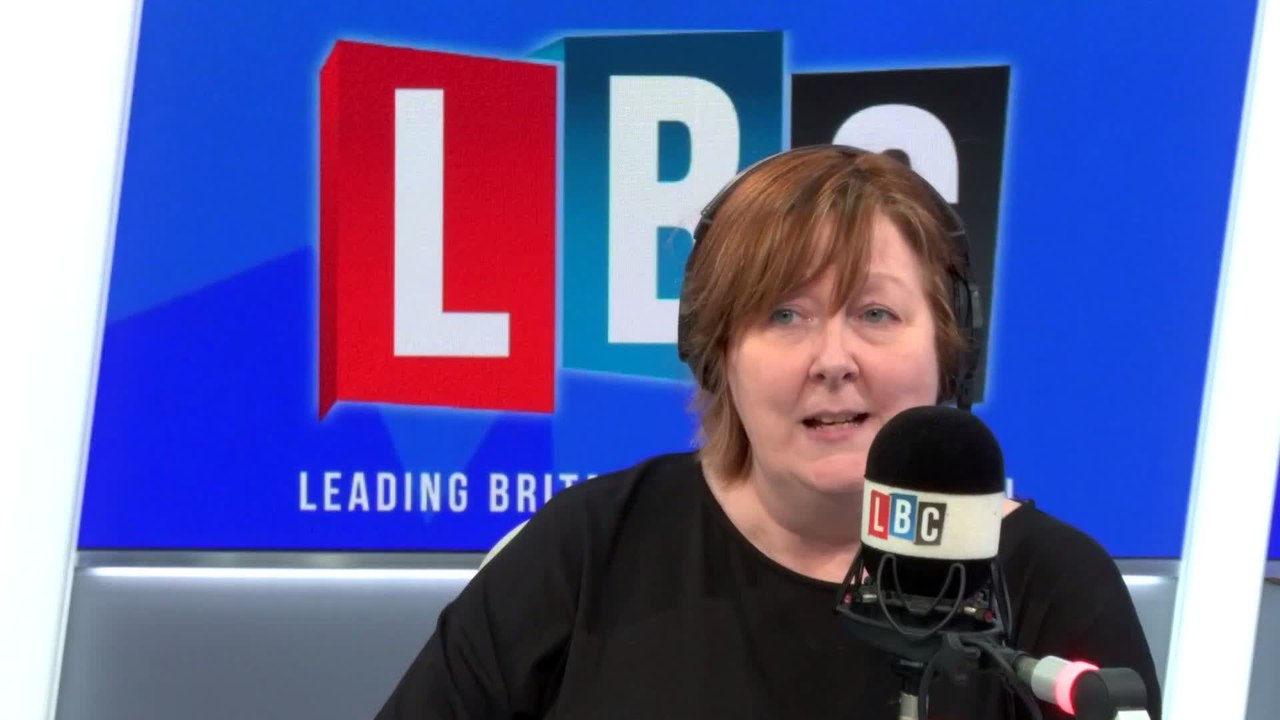 Caller who works in prison explains terrorism behind bars