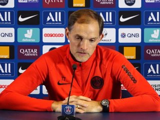 23e j. - Tuchel : "La fête d'anniversaire de Neymar ? Pas la meilleure façon de préparer un match"