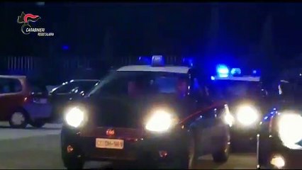 Calabria - Bruciato vivo, arrestati moglie, amante e figliastro (03.02.20)