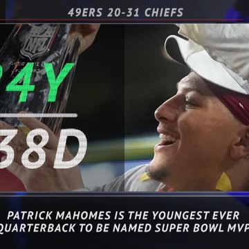 5 Things - Magic Man Mahomes makes Super Bowl history