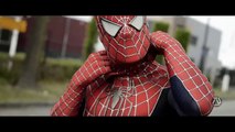 SPIDER-MAN 4 TRAILER (2021) Tobey Maguire, Tom Hardy (Fan Made)