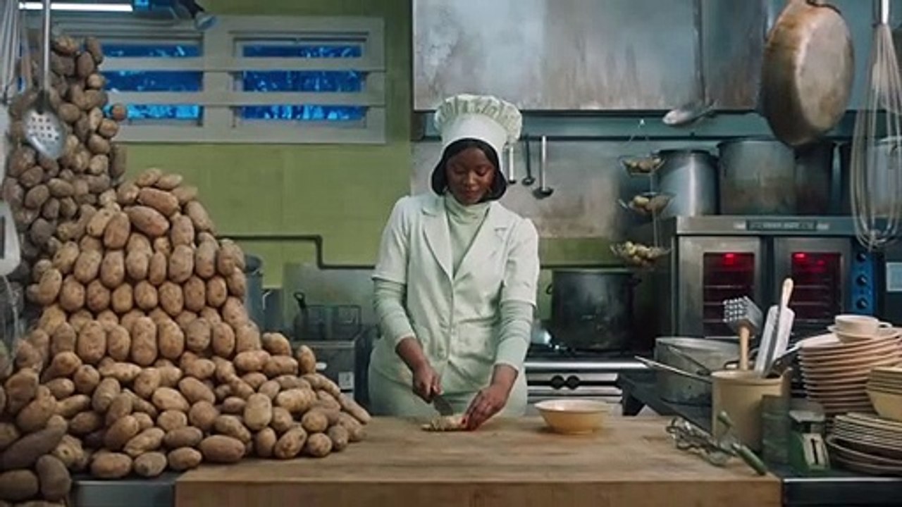 Tierra Whack – Unemployed