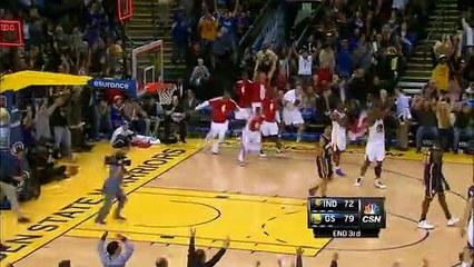 Top 10 Long-Distance Shots Basket Ball Regular Season 2012-2013