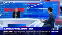 Story 3 : Affaire Mila: Jean-Michel Blanquer assure 