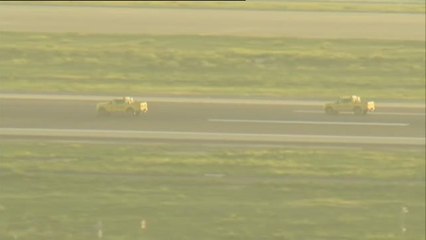 Barajas se prepara para el aterrizaje de emergencia del avión de Air Canada con 130 pasajeros a bordo