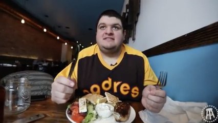 Boozin' Burgers - Pita & Sticks (Brooklyn, NY)