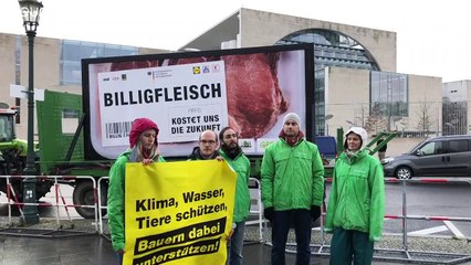 Cibo troppo scontato in Germania: interviene la Merkel