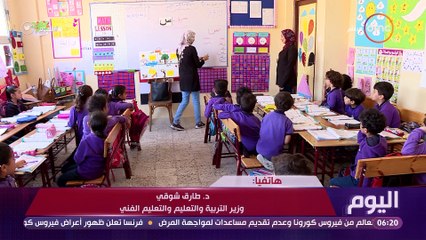 وزير التعليم: لا تغيير فى أسلوب دخول الجامعة ونهدف لتغيير طريقة التعلم