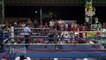 Israel Lopez VS Carlos Gonzalez - Pinolero Boxing Promotions